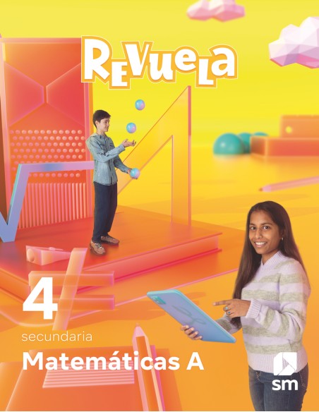 MATEMATICAS 4ºESO OPCA CSOCIALES REVUELA 2023